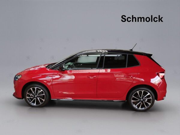 Skoda Fabia Monte Carlo 1.5 TSI NAVI LED ACC PDC bild 2