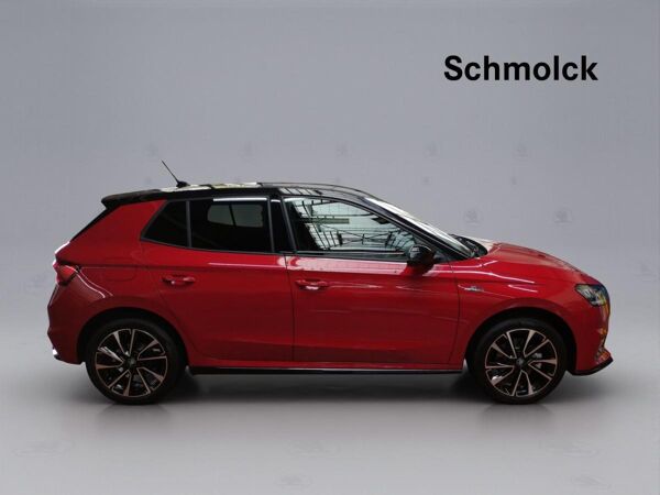 Skoda Fabia Monte Carlo 1.5 TSI NAVI LED ACC PDC bild 3