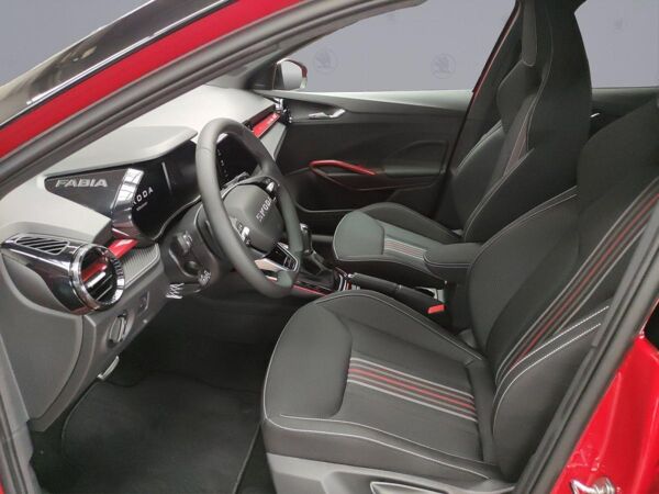 Skoda Fabia Monte Carlo 1.5 TSI NAVI LED ACC PDC bild 5
