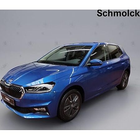 Skoda Fabia leasen Skoda Fabia leasen