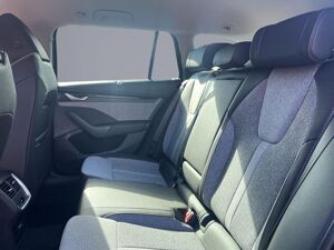 Skoda Octavia Combi Tour 2.0 TDI DSG LED NAVI DAB AHK bild 7