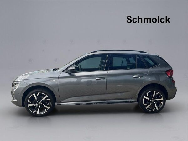 Skoda Kamiq Monte Carlo 1.0 TSI DSG AHK NAVI LED bild 2