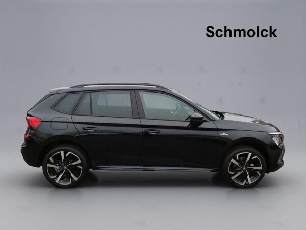 Skoda Kamiq Monte Carlo 1.0 TSI DSG AHK NAVI LED bild 3