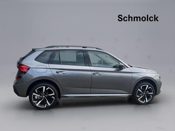 Skoda Kamiq Monte Carlo 1.0 TSI DSG AHK NAVI LED bild 3