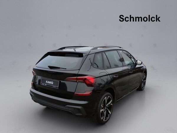 Skoda Kamiq Monte Carlo 1.0 TSI DSG AHK NAVI LED bild 4