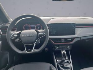 Skoda Kamiq Monte Carlo 1.0 TSI DSG AHK NAVI LED bild 5