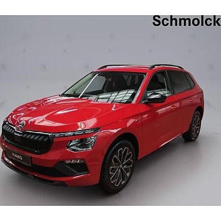 Skoda Kamiq leasen Skoda Kamiq leasen