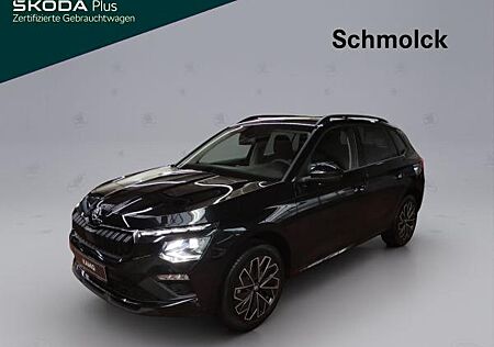 Skoda Kamiq Tour 1.5 TSI DSG BLACK NAVI AHK LED