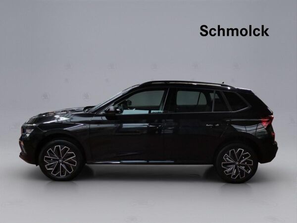 Skoda Kamiq Tour 1.5 TSI DSG BLACK NAVI AHK LED bild 2