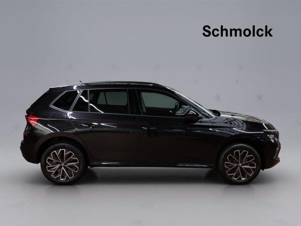 Skoda Kamiq Tour 1.5 TSI DSG BLACK NAVI AHK LED bild 3
