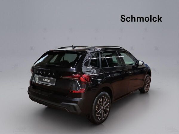 Skoda Kamiq Tour 1.5 TSI DSG BLACK NAVI AHK LED bild 4