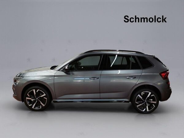 Skoda Kamiq Monte Carlo 1.5 TSI DSG NAVI LED DAB AHK bild 2