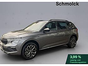 Skoda Kamiq Tour 1.5 TSI DSG BLACK NAVI AHK LED