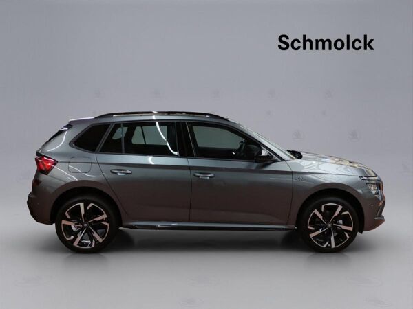 Skoda Kamiq Monte Carlo 1.5 TSI DSG NAVI LED DAB AHK bild 3