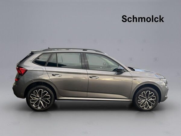 Skoda Kamiq Tour 1.5 TSI DSG BLACK NAVI AHK LED bild 3