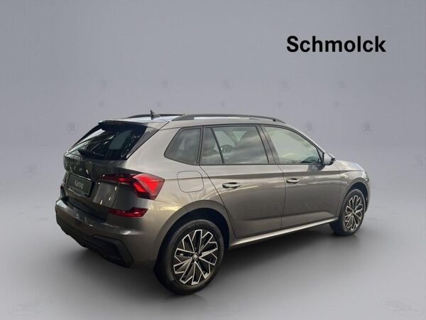 Skoda Kamiq Tour 1.5 TSI DSG BLACK NAVI AHK LED bild 4