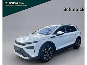 Skoda Elroq 85 PLUS WÄRMEPUMPE AHK NAVI LED DAB RFK