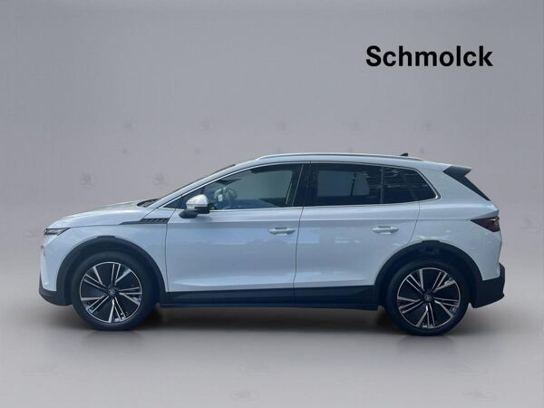 Skoda Elroq 85 PLUS WÄRMEPUMPE AHK NAVI LED DAB RFK bild 2