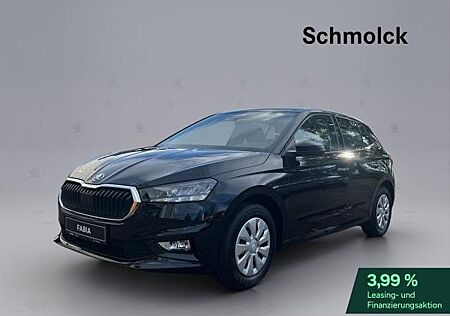 Skoda Fabia Essence 1.0 MPI Klima PDC LED