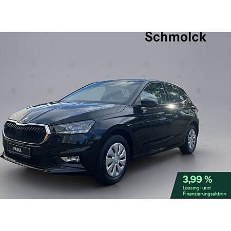 Skoda Fabia leasen