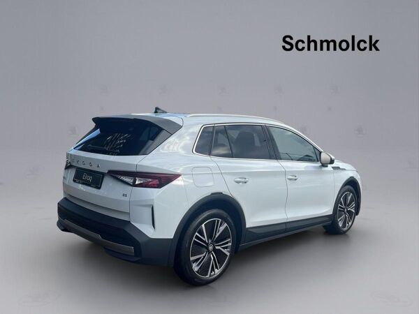 Skoda Elroq 85 PLUS WÄRMEPUMPE AHK NAVI LED DAB RFK bild 4