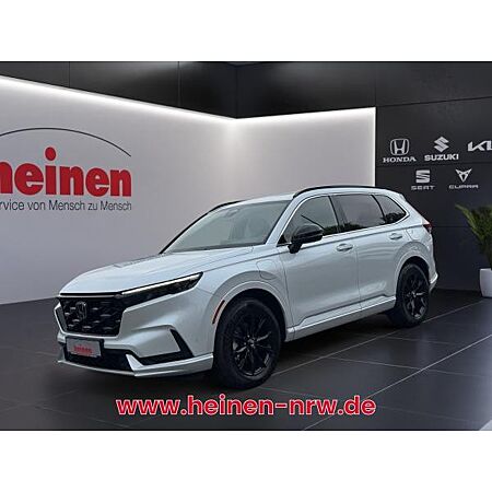 Honda CR-V leasen
