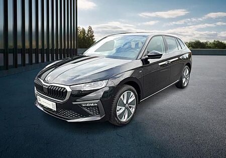 Skoda Scala gebraucht kaufen Skoda Scala 1.0 TSI DSG Selection Anhängerkupplung ❗️sofort verfügbar❗️