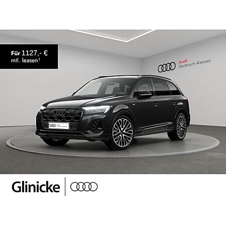 Audi Q7 leasen