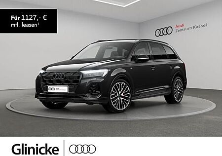 Audi Q7 gebraucht kaufen Audi Q7 SUV TFSI e qu S line HD Matrix B&O HuD 360°