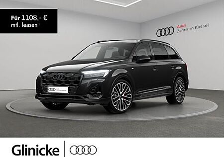 Audi Q7 SUV TFSI e qu S line HD Matrix B&O HuD 360°