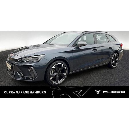 Cupra Leon leasen