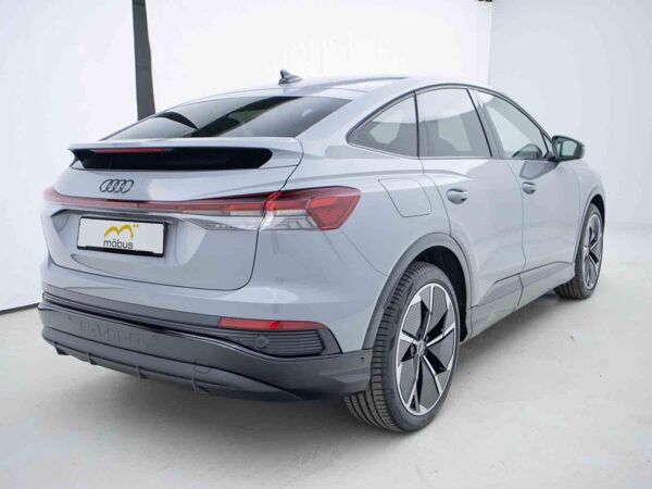 Audi Q4 e-tron Q4 Sportback 45 e-tron*S-LINE*MATRIX*AHK*360*HUD bild 5