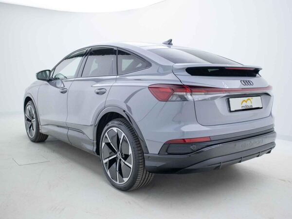 Audi Q4 e-tron Q4 Sportback 45 e-tron*S-LINE*MATRIX*AHK*360*HUD bild 7