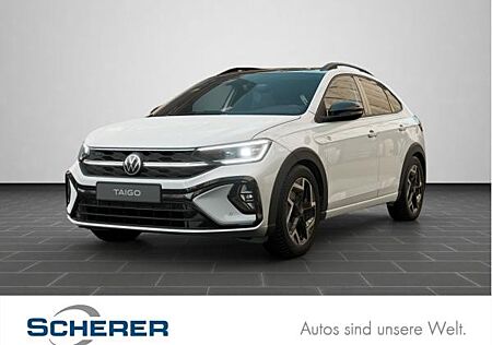 VW Taigo Volkswagen 1.0 TSI *R-Line* DSG R-Kamera SHZ App-Connect