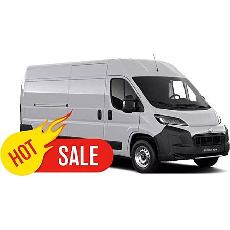 Toyota Proace Max leasen