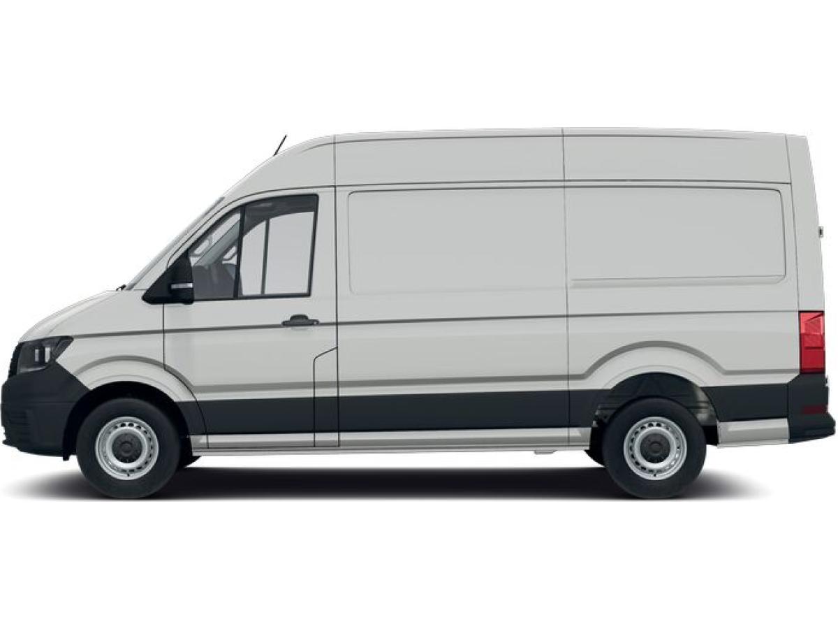 Volkswagen Crafter 35 Kasten HD Motor: 2,0 l TDI 103 kW *inkl. Werkstattregal* bild 3