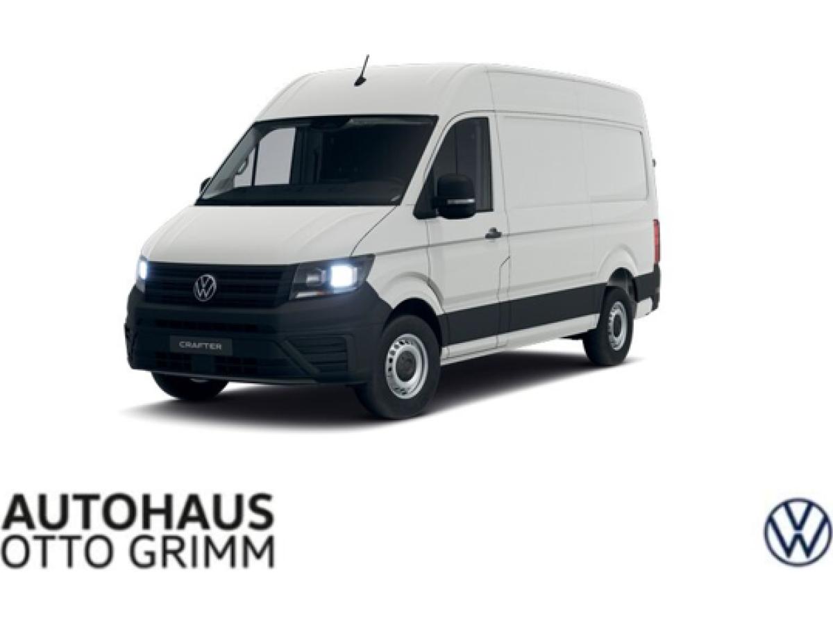 Volkswagen Crafter 35 Kasten HD Motor: 2,0 l TDI 103 kW *inkl. Werkstattregal* bild
