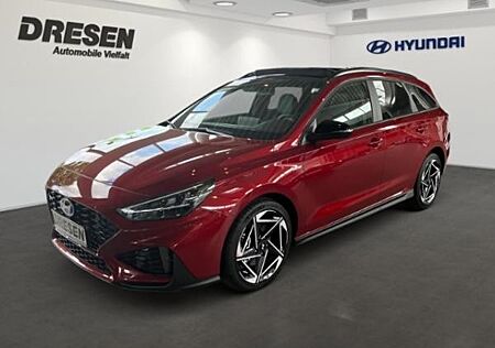 Hyundai i30 1.5 N Line⚠️ | Rückfahrkamera | Panorama | Klimaauto. | Sitz-Paket