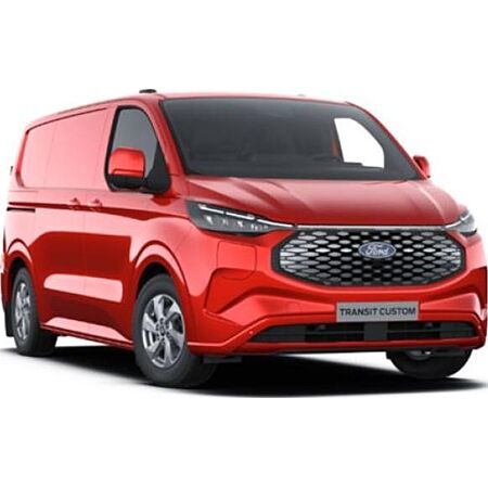 Ford Transit Custom leasen
