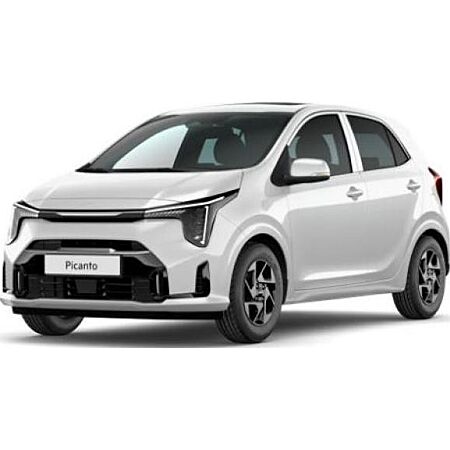 Kia Picanto leasen