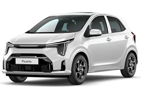 Kia Picanto 1.0 GDI AMT Vision