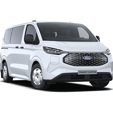 Ford Transit Custom leasen