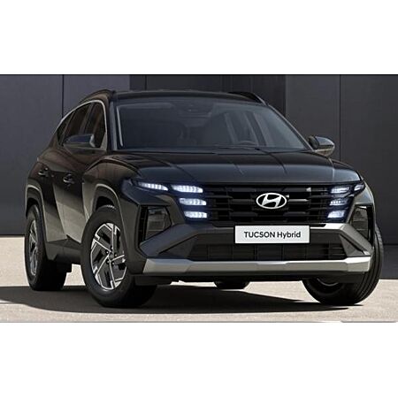 Hyundai Tucson leasen