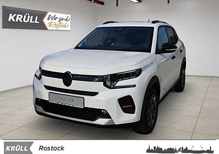 Citroën C3 gebraucht kaufen Citroën C3 ëlektro Max +Allwetter+Winter-Paket+-OBC+