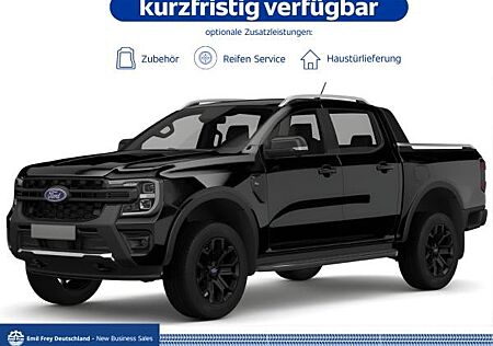 Ford Ranger Doppelkabine Wildtrack 2,3 l EcoBoost PHEV