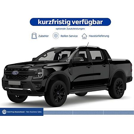 Ford Ranger leasen