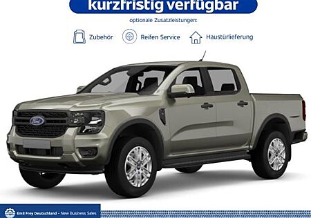 Ford Ranger Doppelkabine Stormrack 2,3 l EcoBoost PHEV