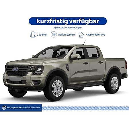 Ford Ranger leasen