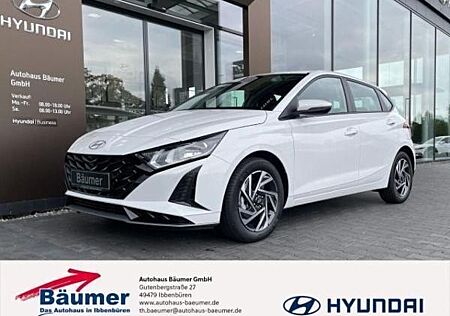 Hyundai i20 gebraucht kaufen Hyundai i20 TREND+KOMFORTPAKET+NAVI🗺️+CAM🎥+APPLE CARPLAY🍏+ANDROID AUTO👾