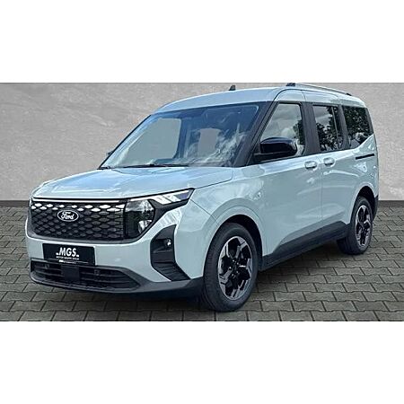 Ford Tourneo leasen